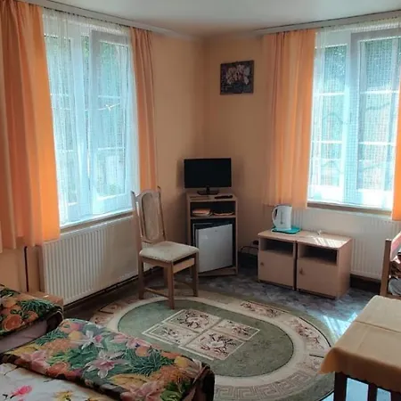 Baltyk בית הארחה אוסטרוני מורסקי