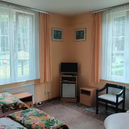 בית הארחה Baltyk