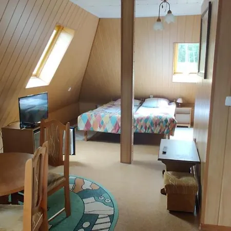 Baltyk בית הארחה 3*