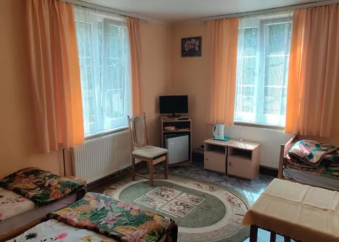 Baltyk Gasthuis Ustronie Morskie