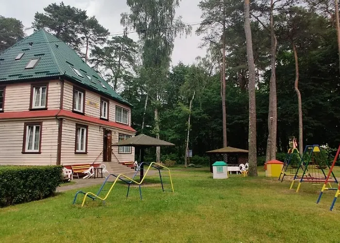 Baltyk 3* Ustronie Morskie